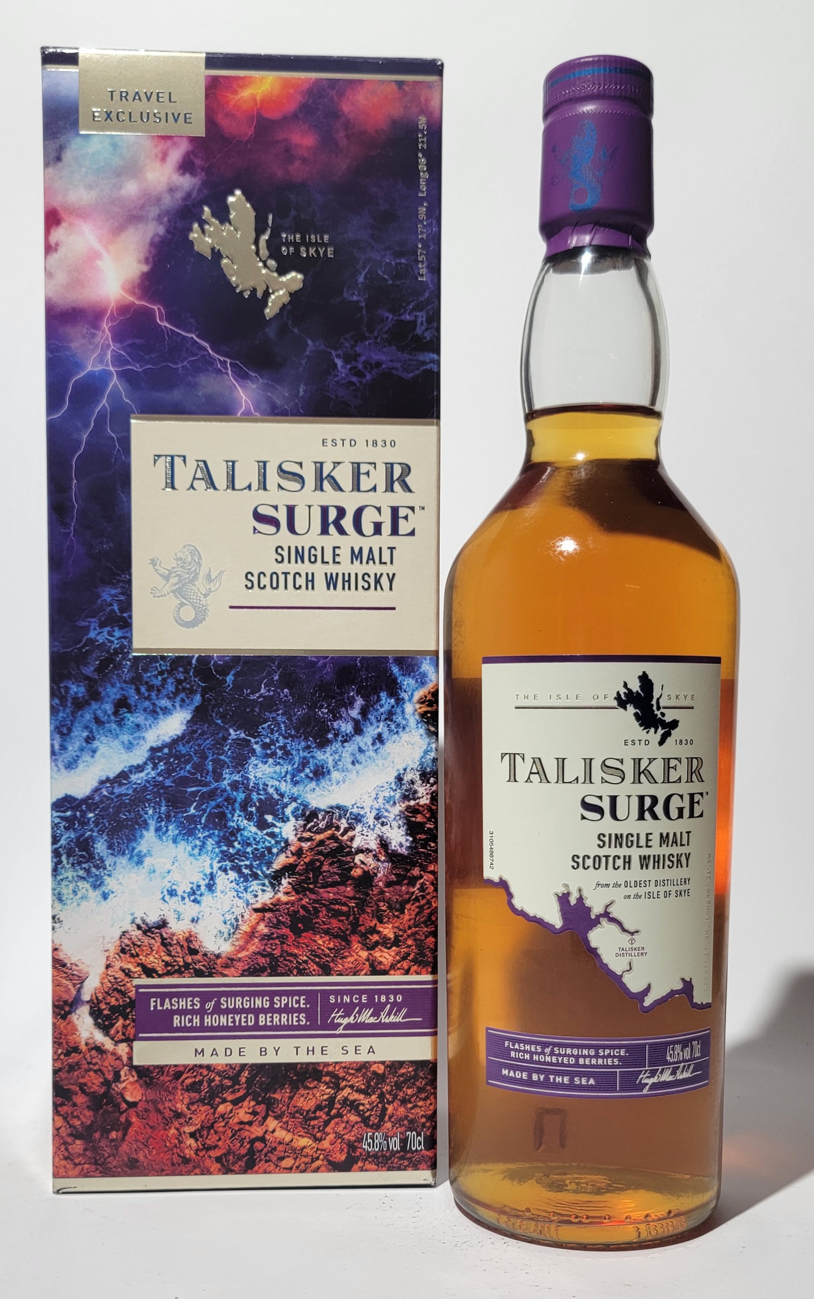 Talisker Surge 