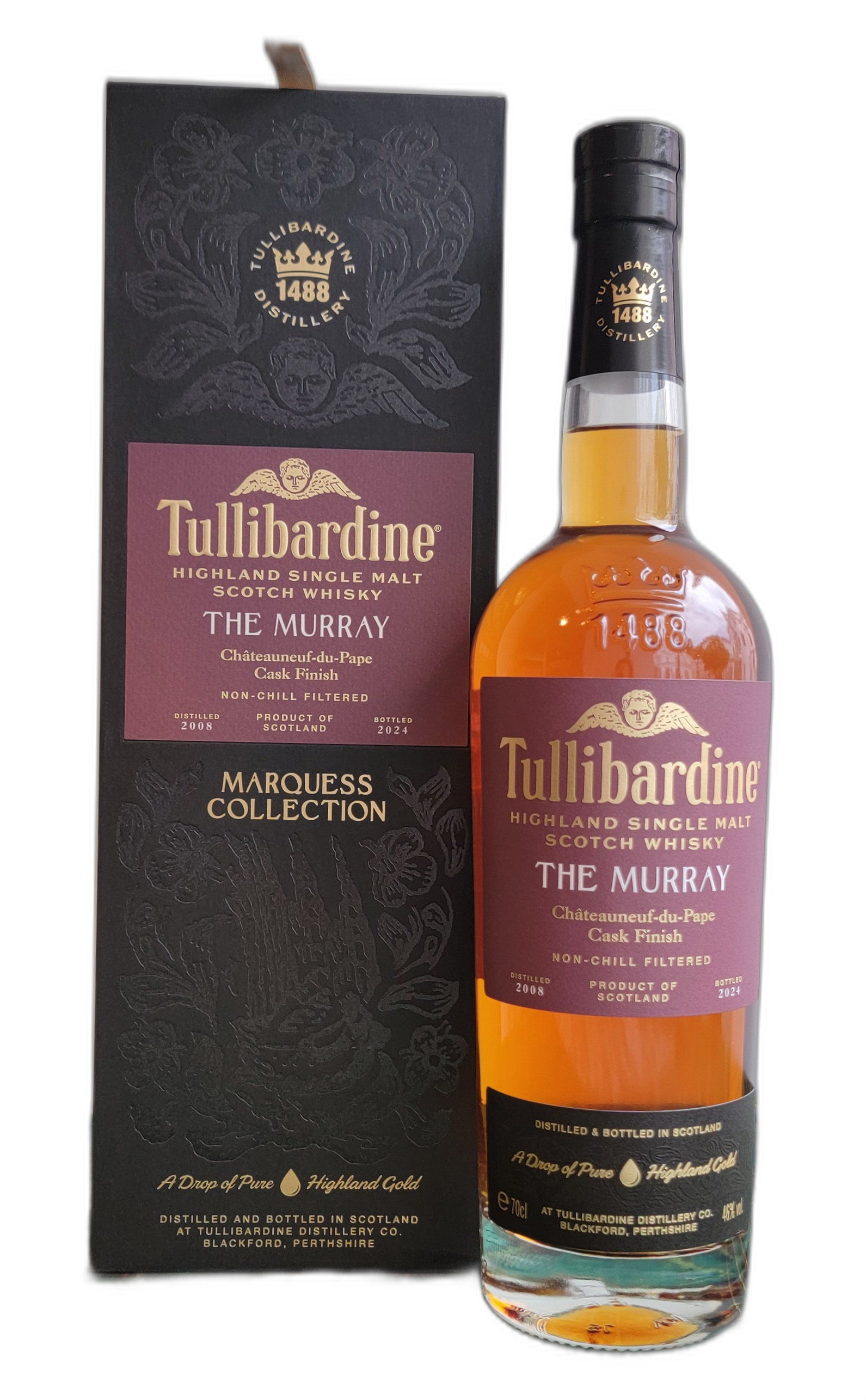 Tullibardine 'The Murray' Chateauneuf du Pape