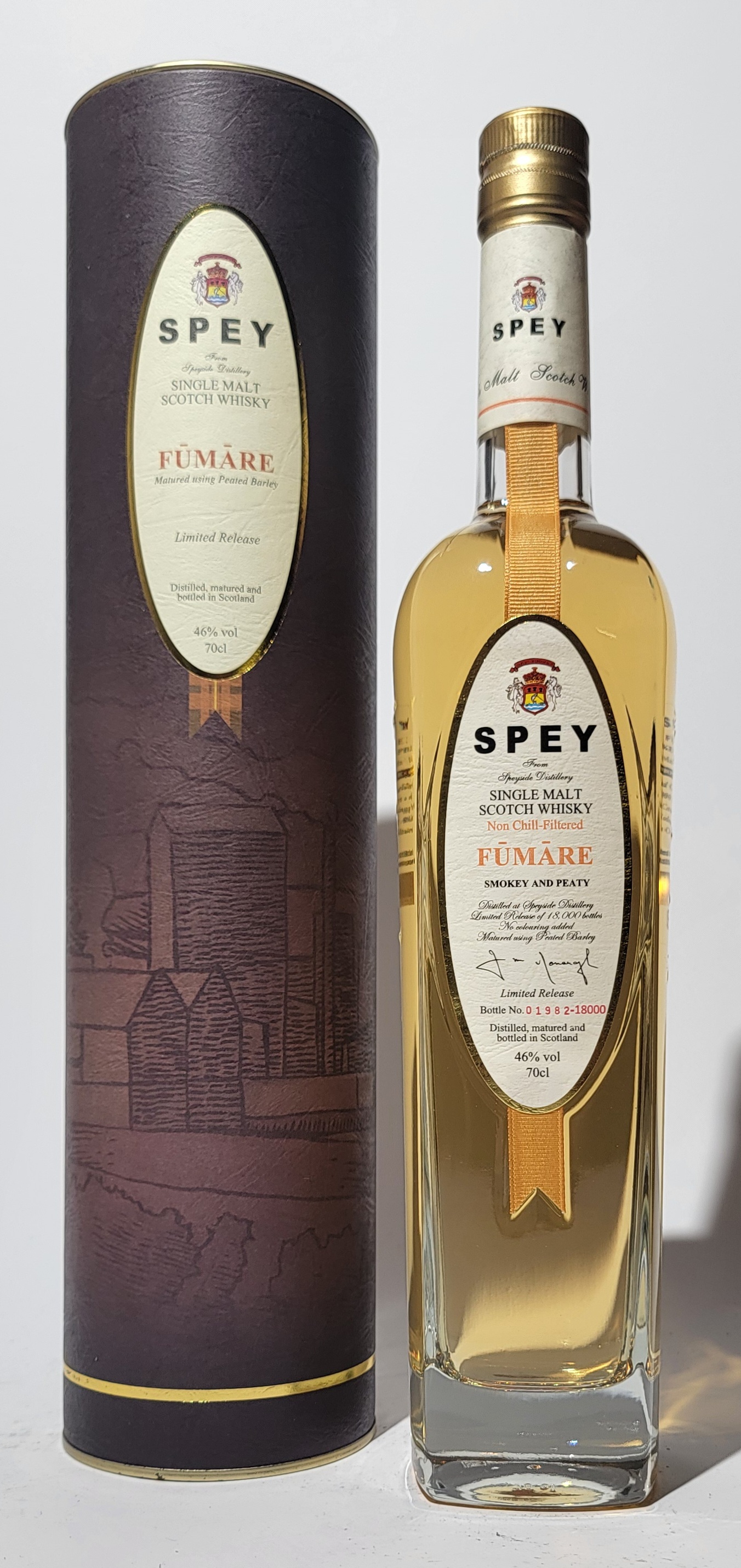 Spey Fumare