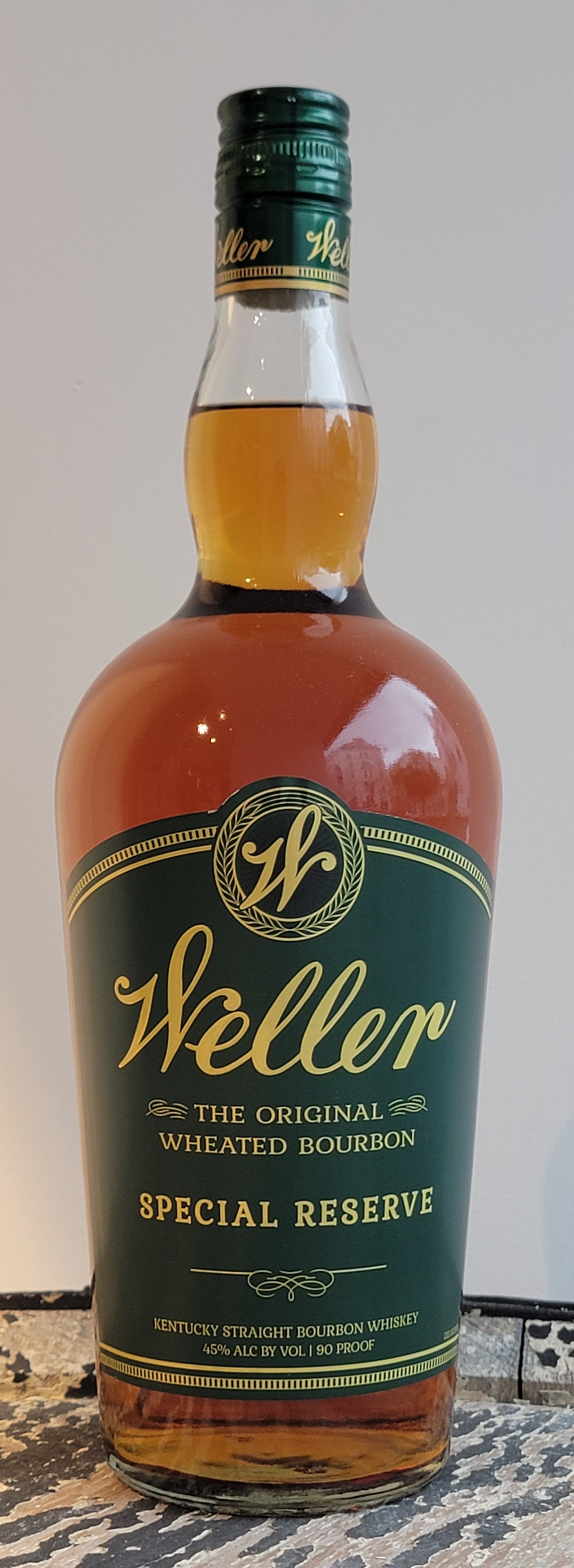 Weller Special Reserve Kentucky Straight Bourbon Whiskey