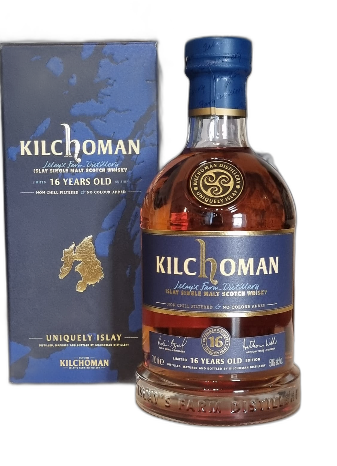 Kilchoman 16y Limited Edition 2023 