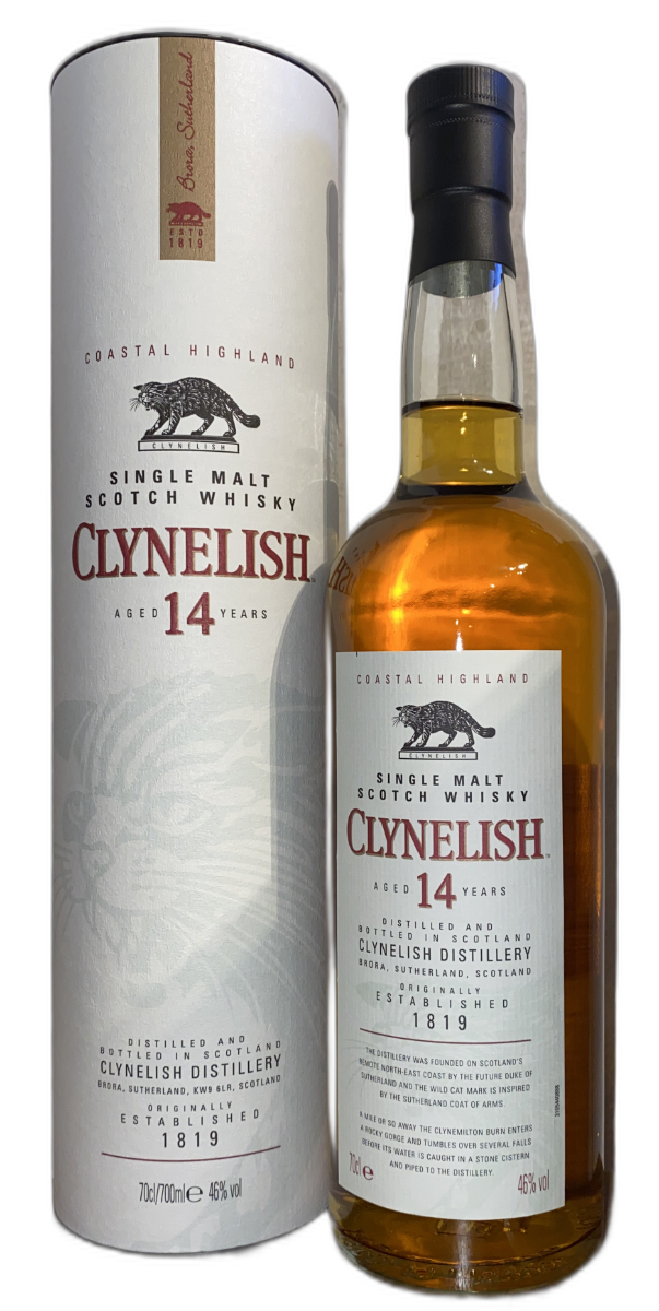 Clynelish 14 Years Old