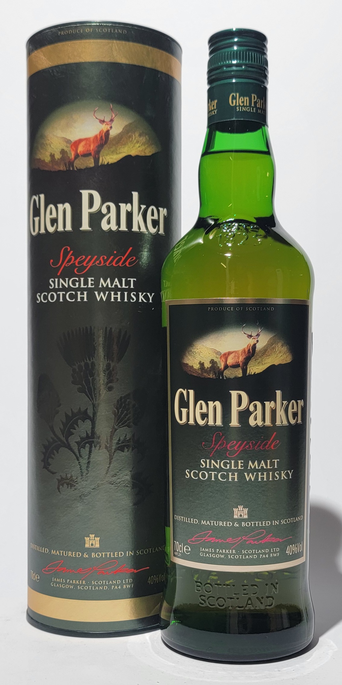 Glen Parker