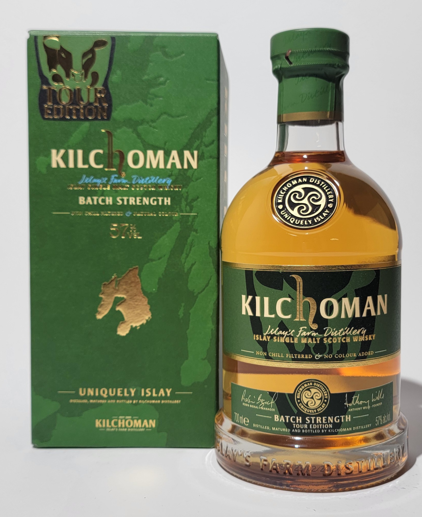 Kilchoman Tour Edition 2024