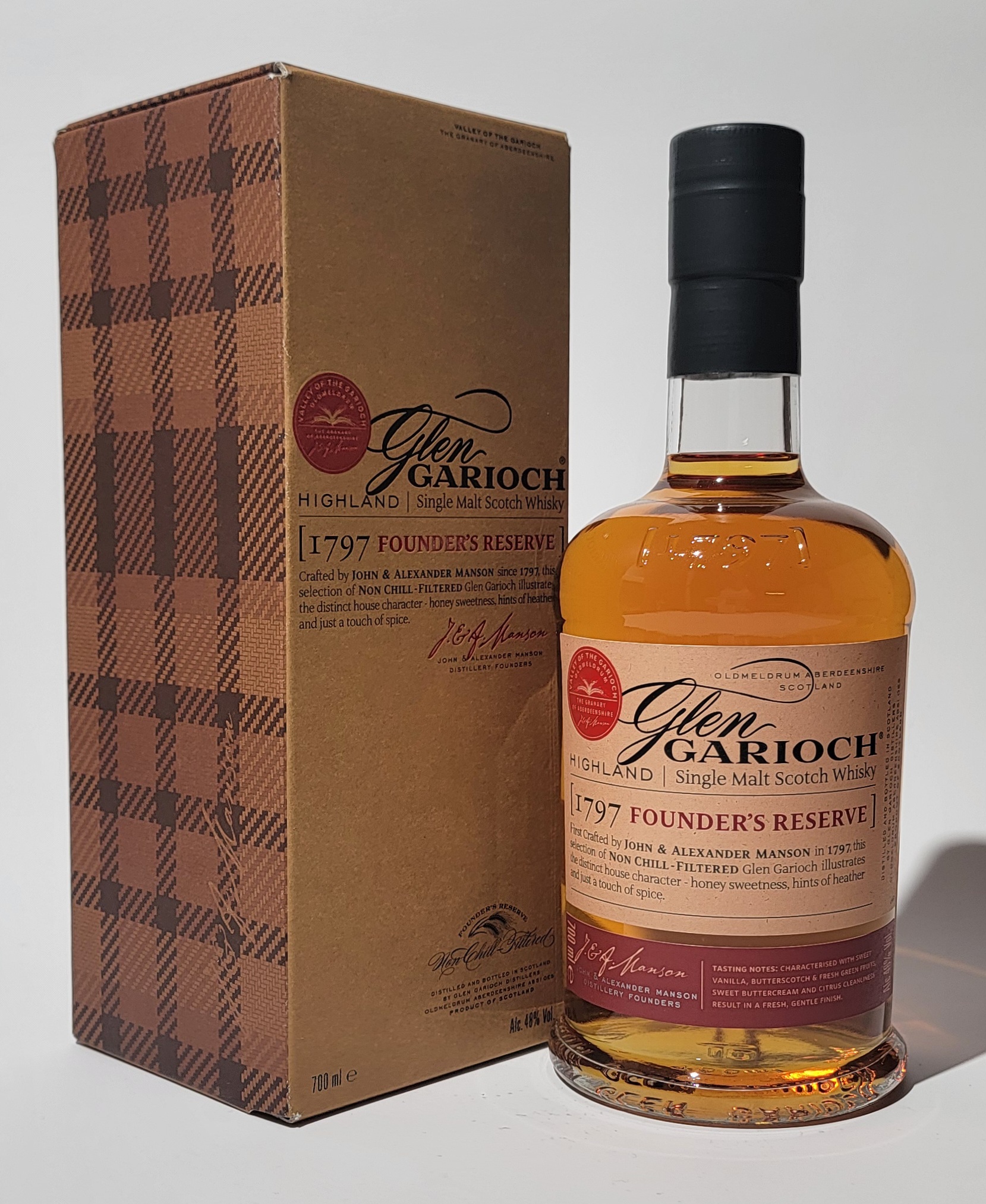 Glen Garioch '1797 Founder's Reserve'