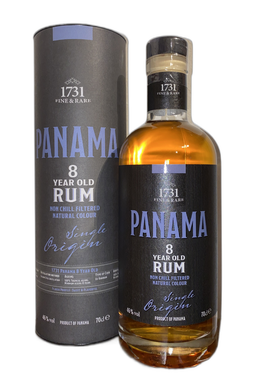 1731 Panama 8y Single Origin Rum 