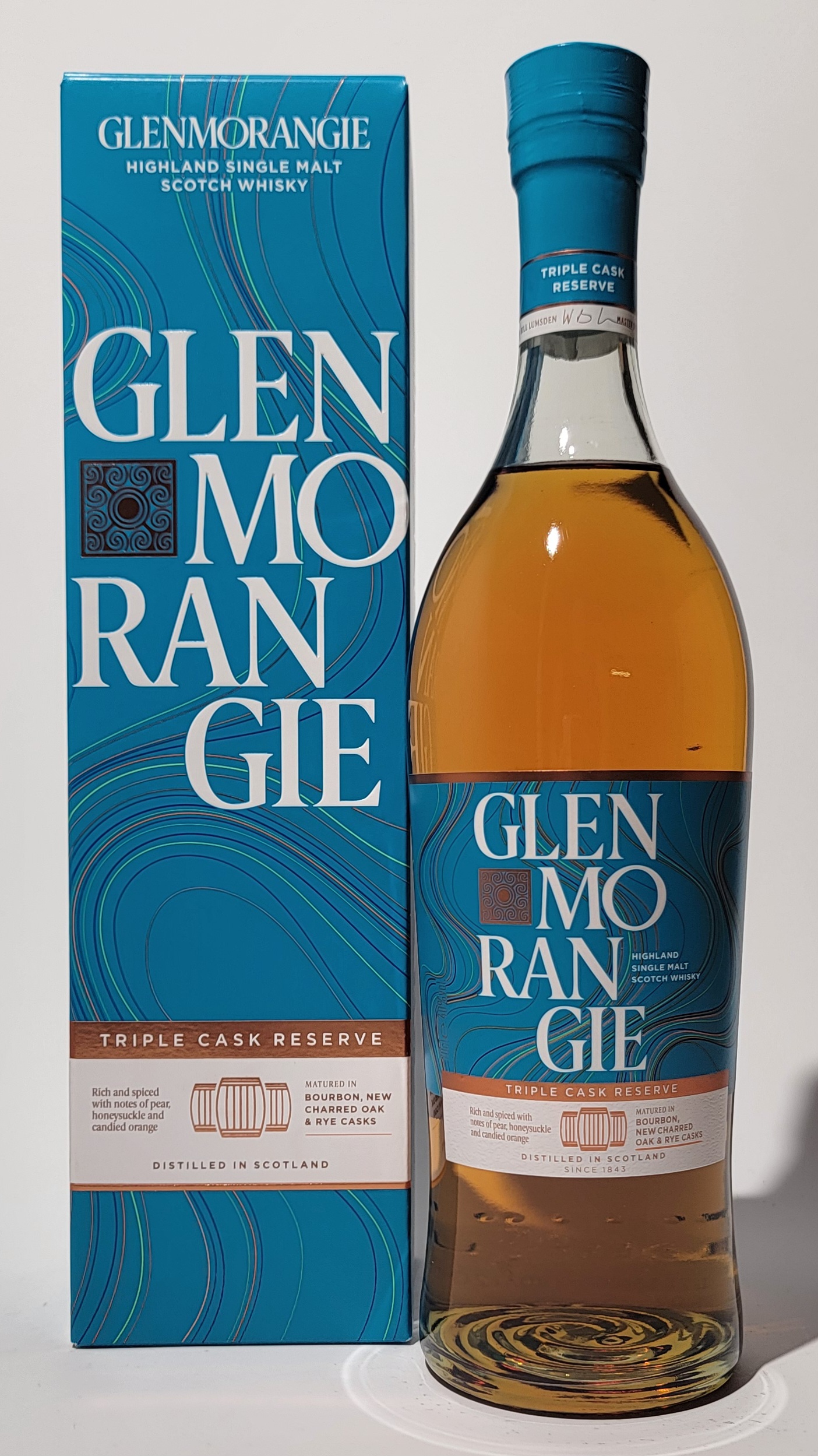 Glenmorangie Triple Cask Reserve