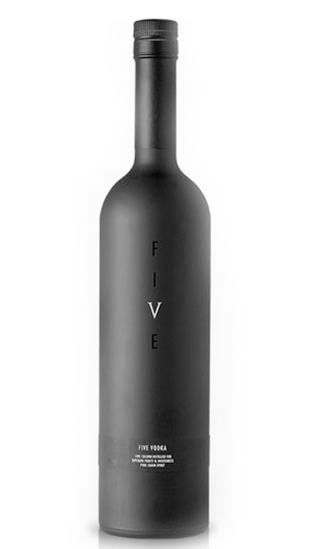 Penderyn Five Vodka