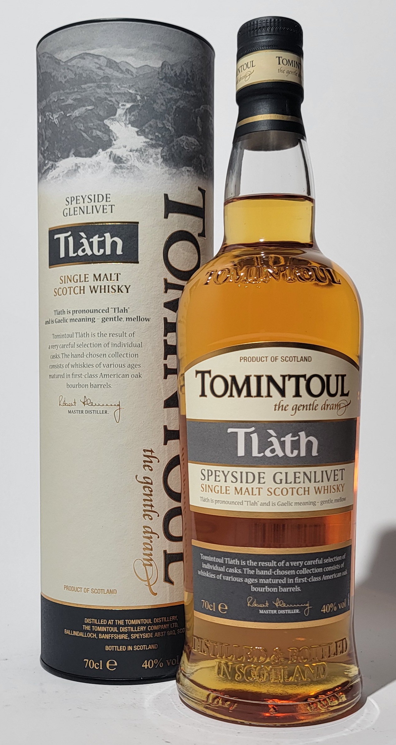 Tomintoul Tlàth