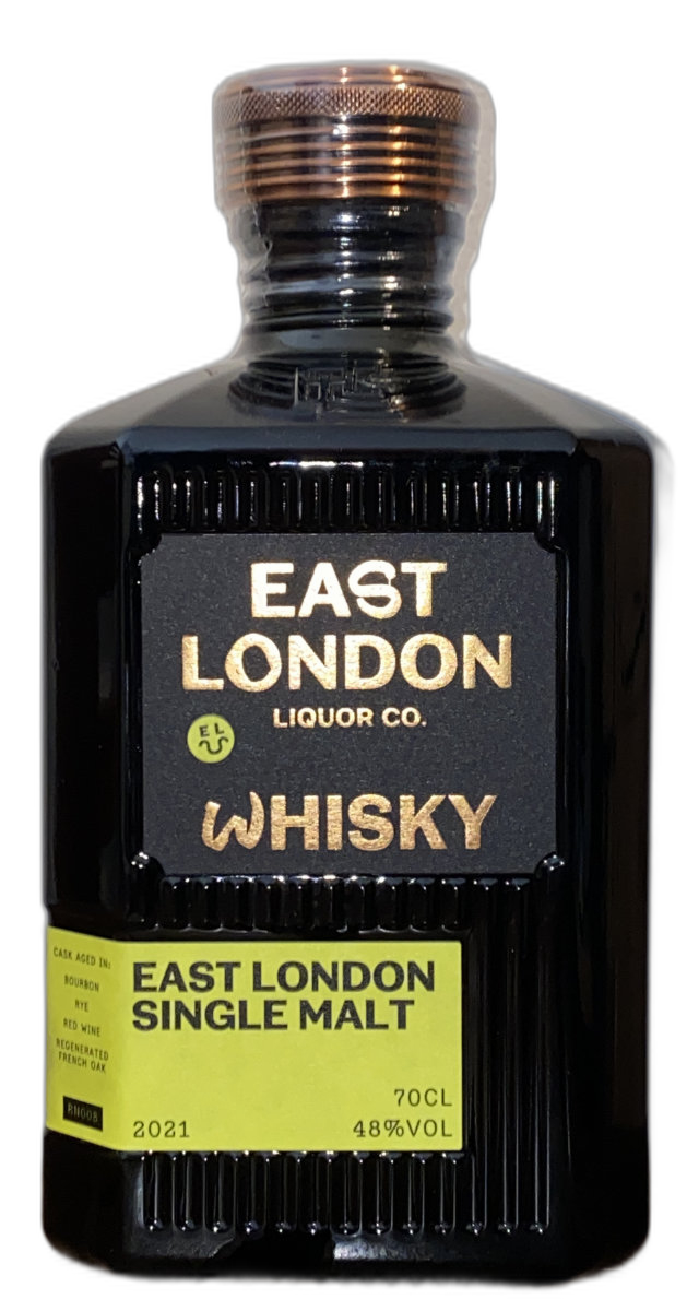 East London Liquor Company Single Malt (2021) Small Batch