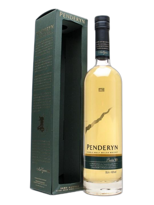 Penderyn Peated