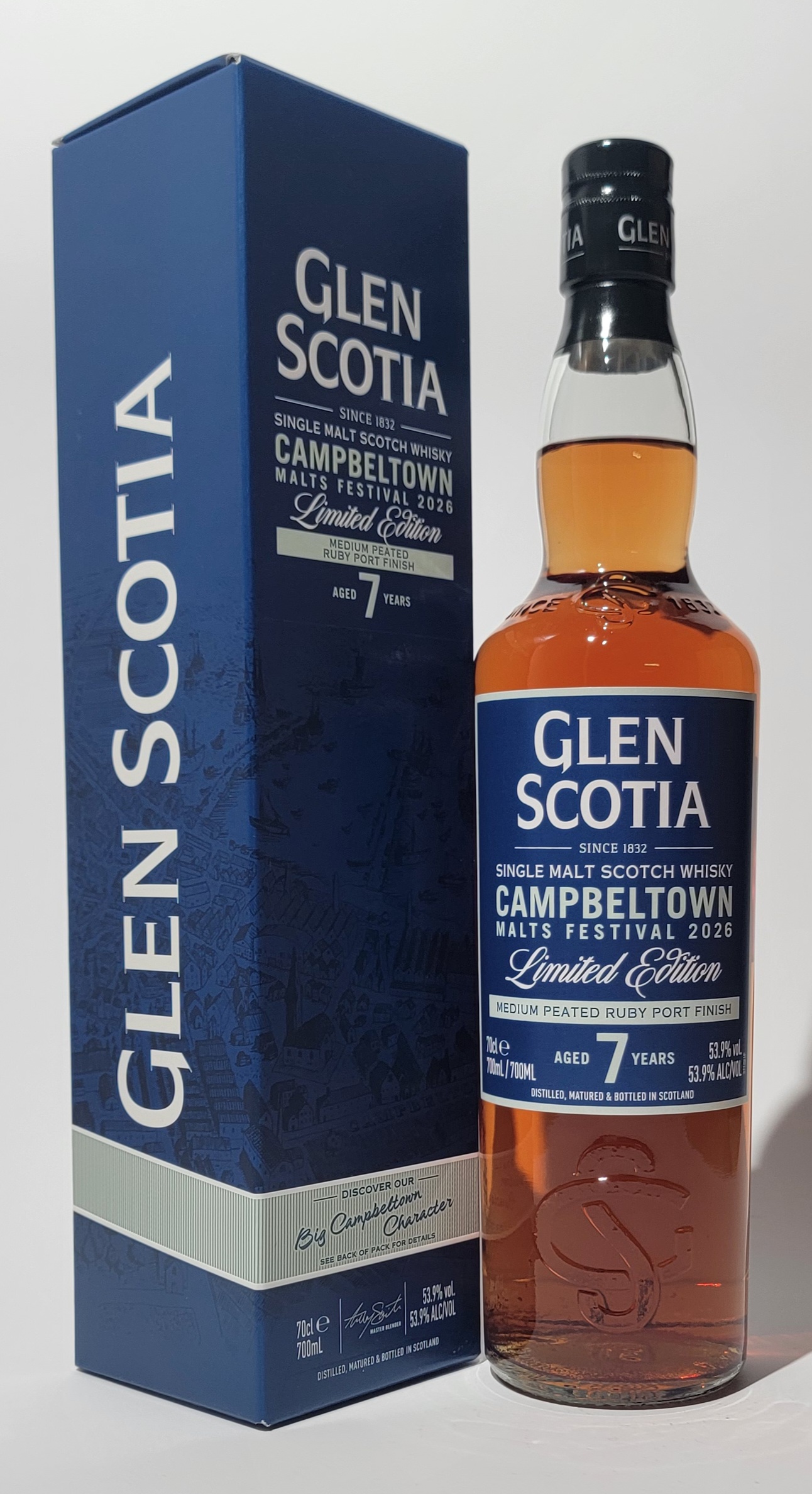 Glen Scotia 'Festival Release 2026'