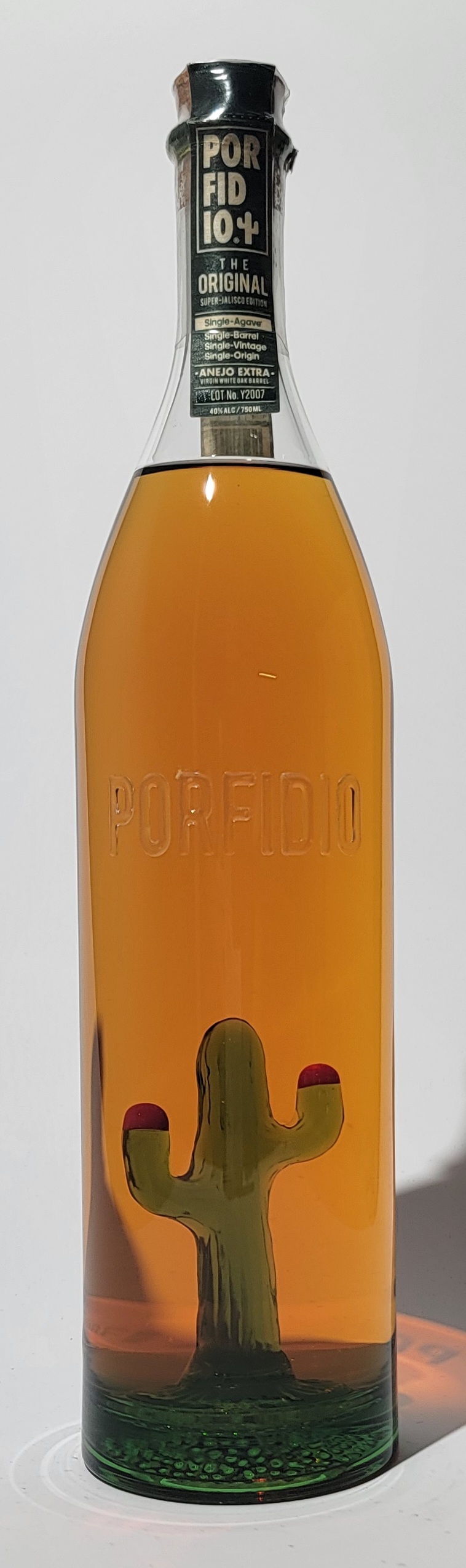 Porfidio - The Original Vintage 2007
