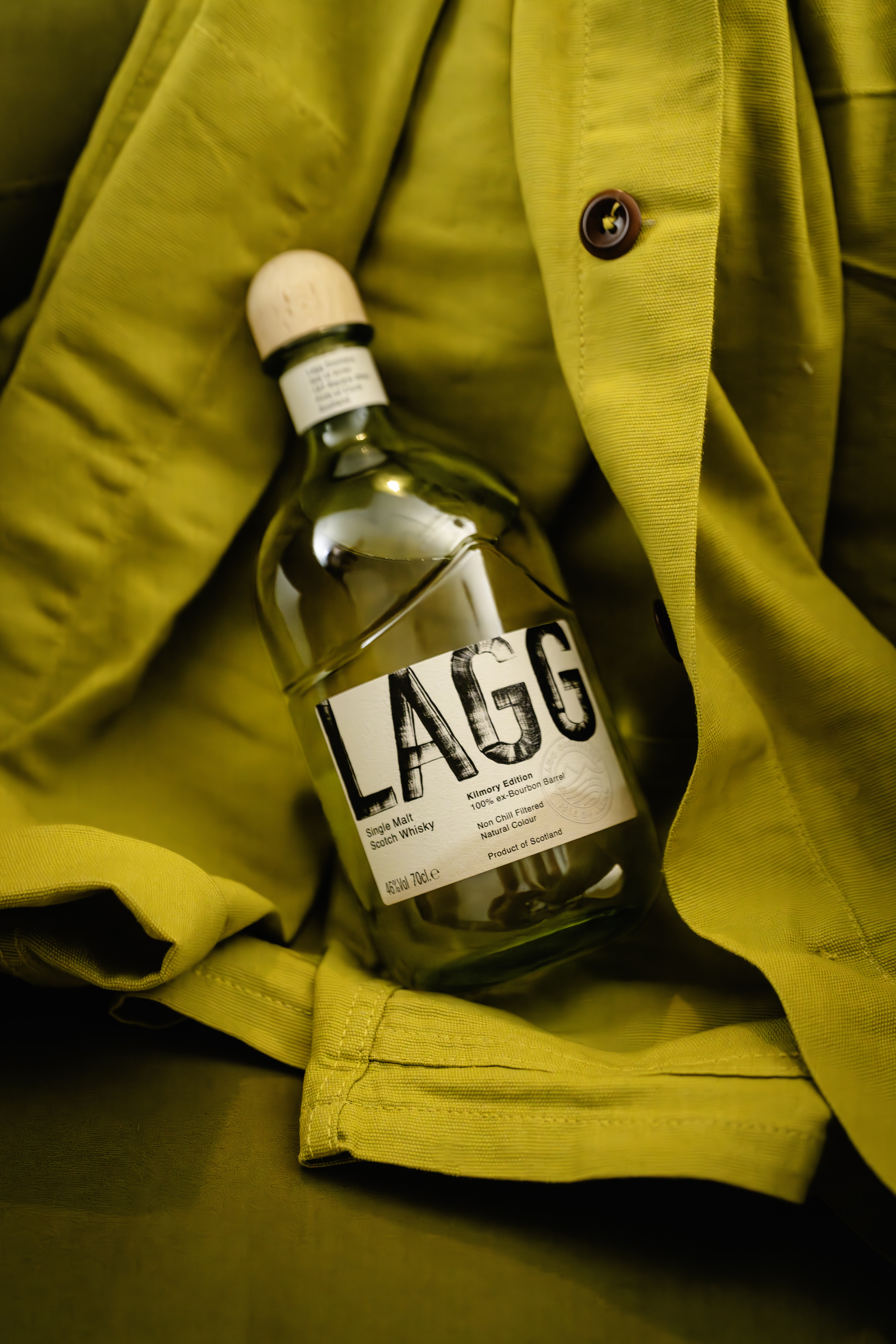 Lagg Kilmory Edition