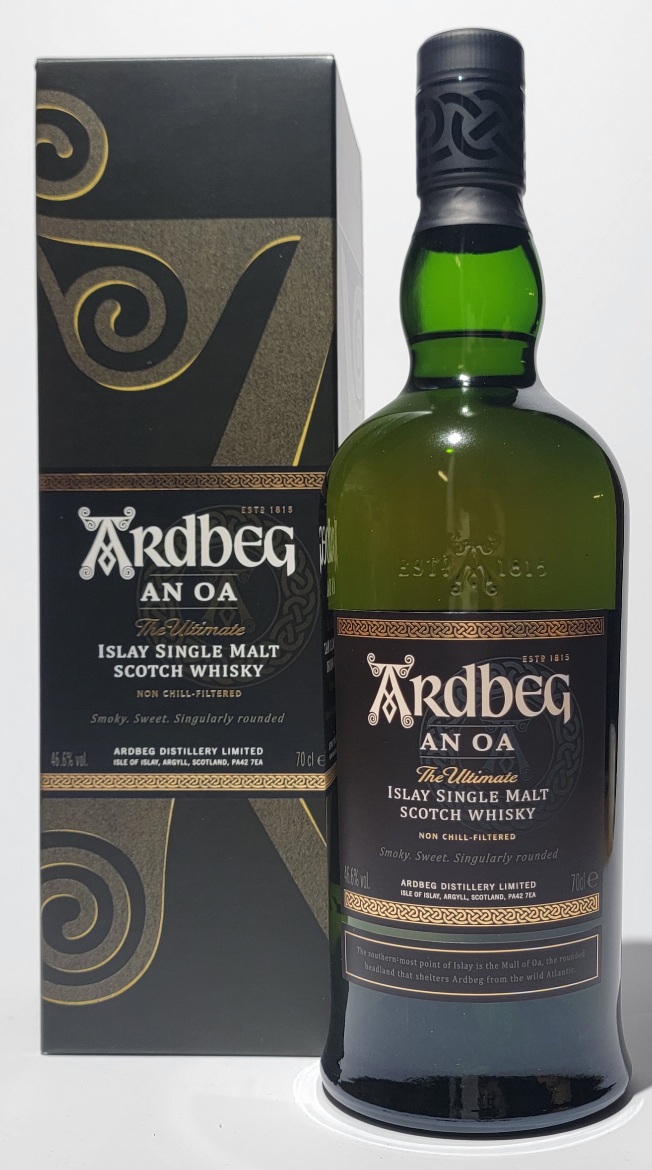 Ardbeg An Oa