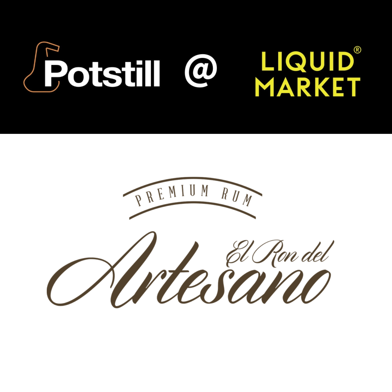 Potstill @ Liquid Market Masterclass: El Ron del Artesano