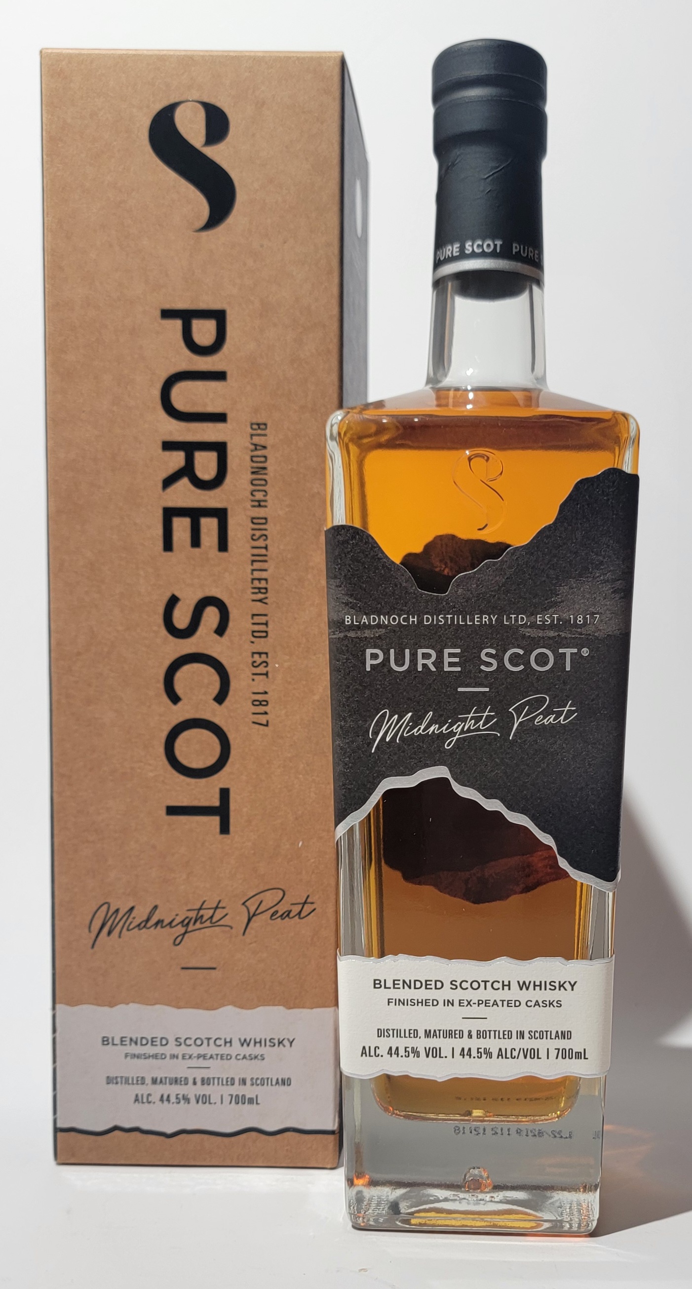 Pure Scot 'Midnight Peat'