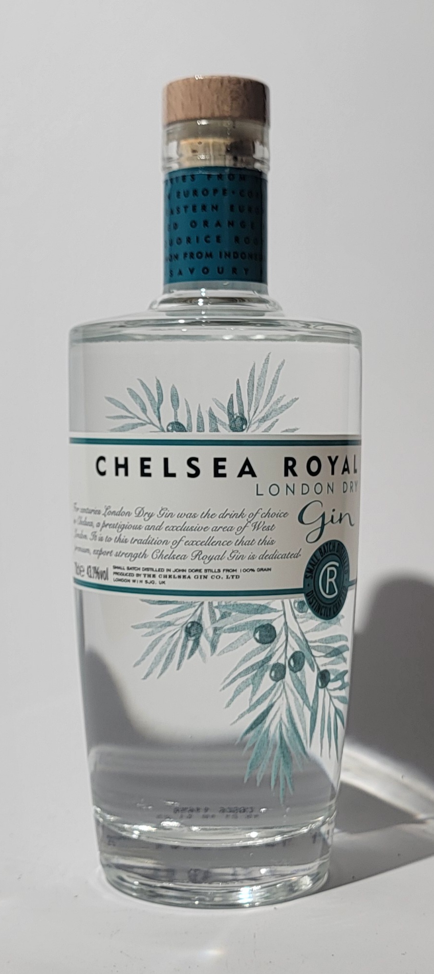 Chelsea Royal London Dry Gin