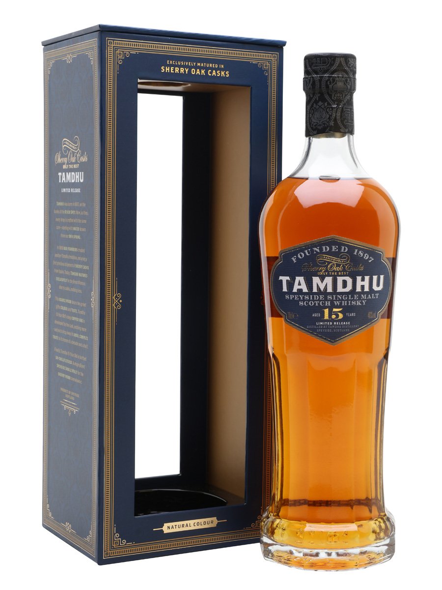 Tamdhu 15y