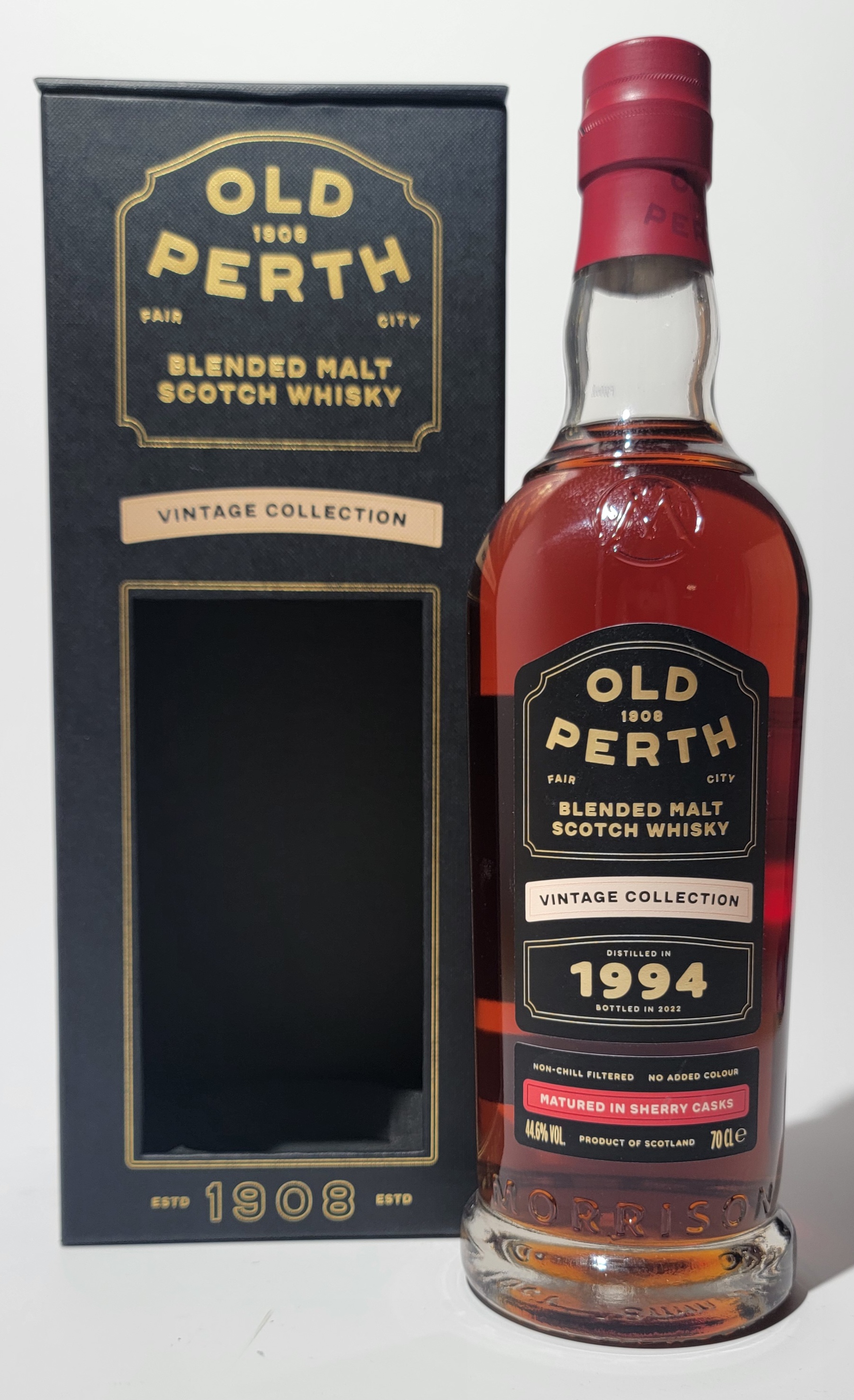 Old Perth Vintage 1994