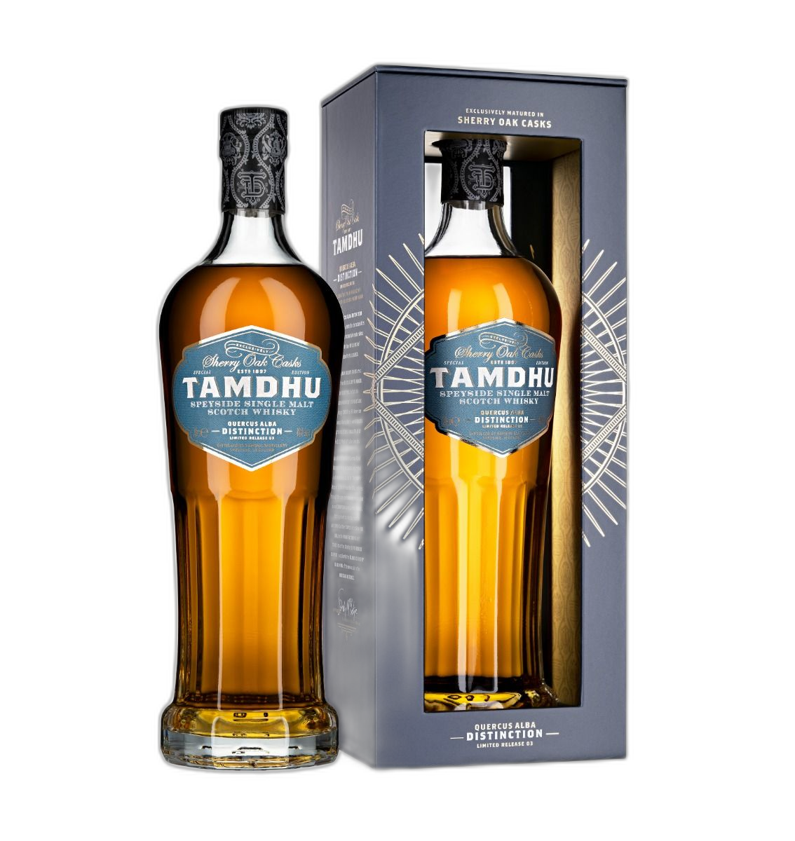 Tamdhu Distinction III