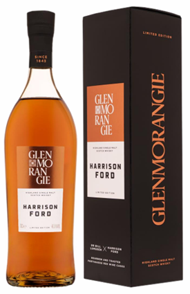 Glenmorangie Harrison Ford Edition