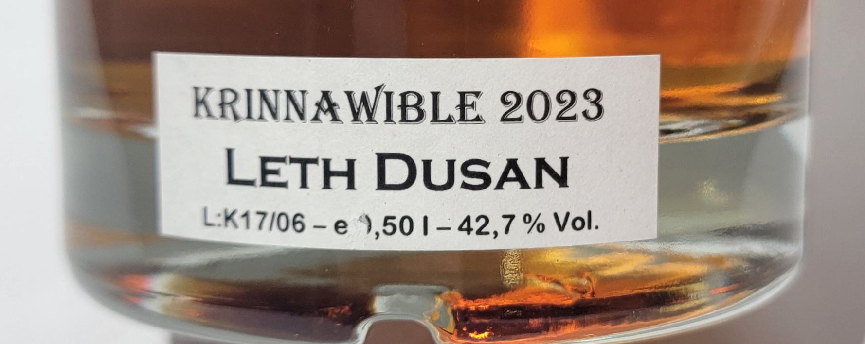 Krinnawible "Leth Dusan"