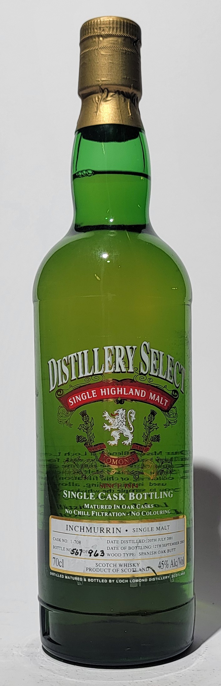 Inchmurrin Inchmurrin