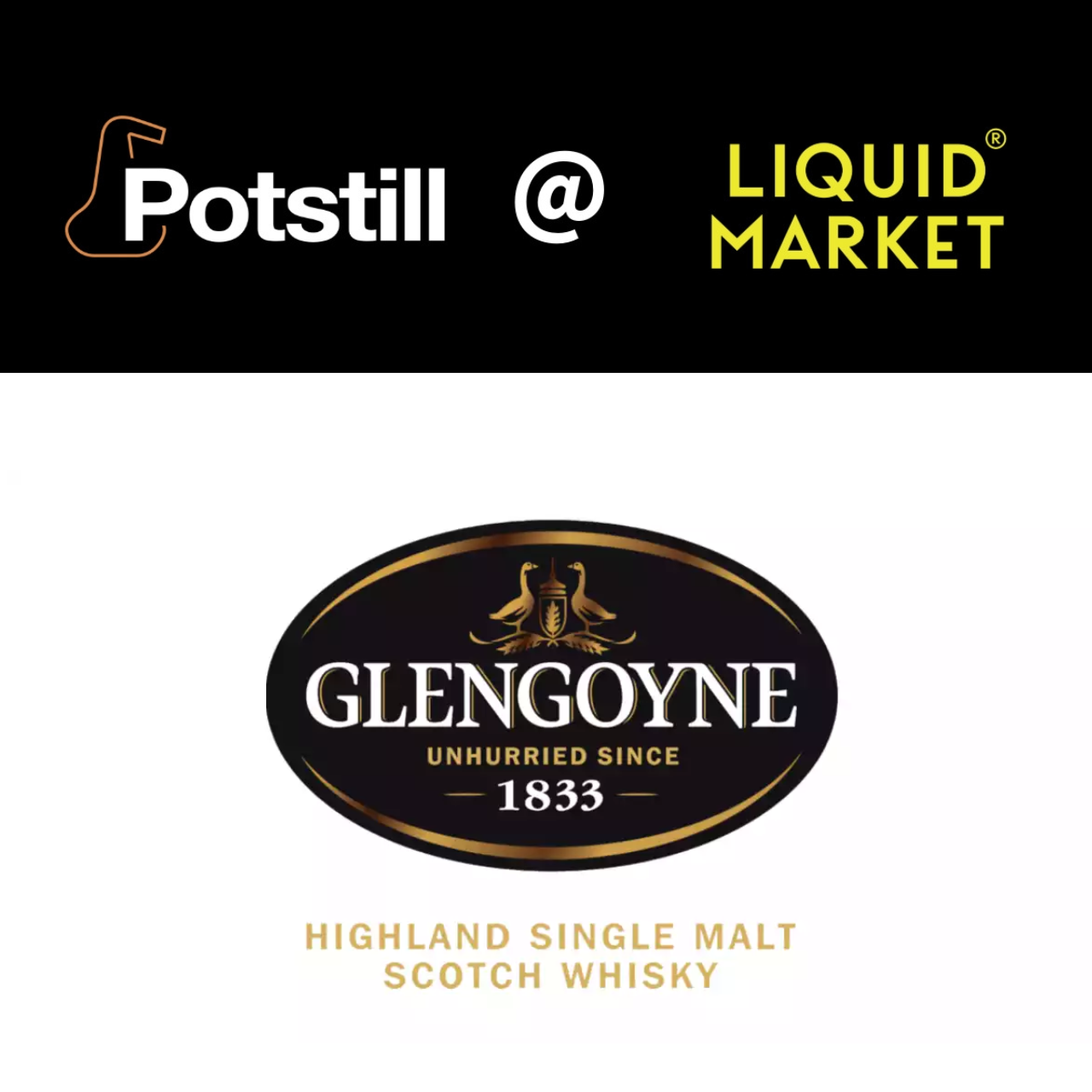 Potstill @ Liquid Market Masterclass: Glengoyne