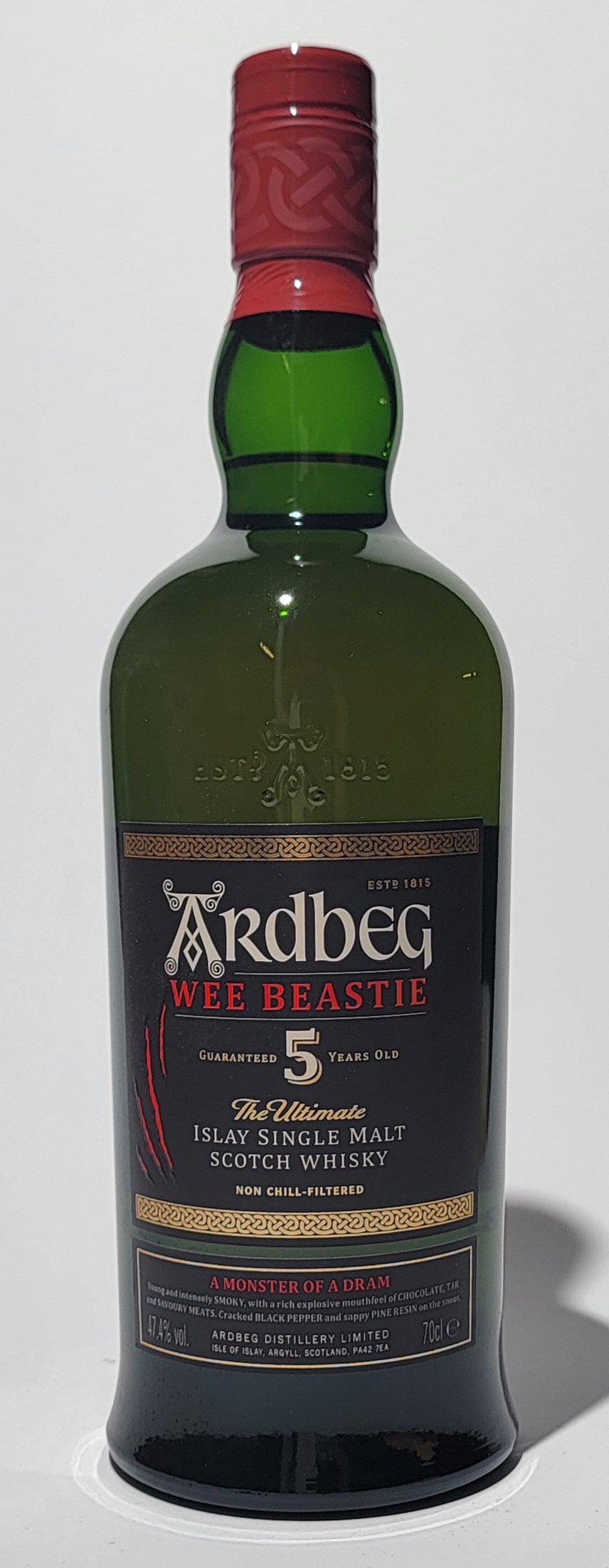 Ardbeg Wee Beastie