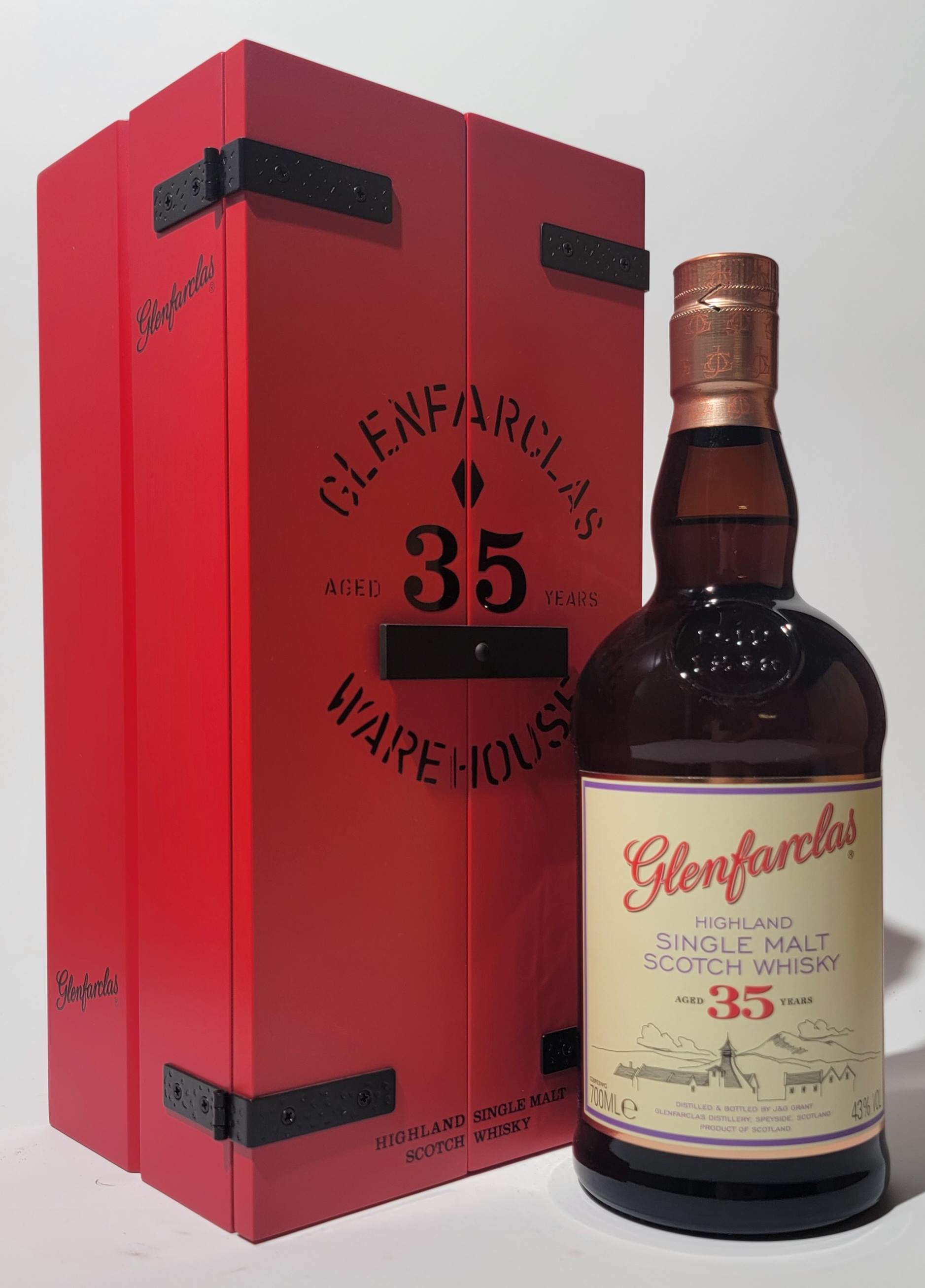 Glenfarclas 35 Years Old