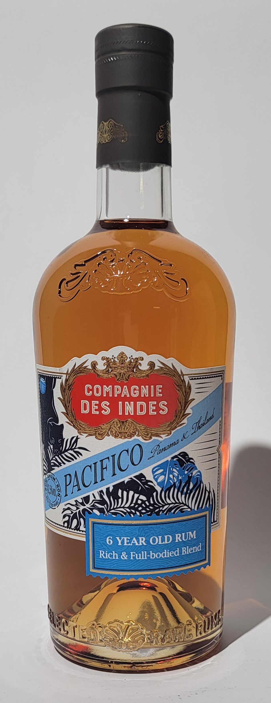 Compagnie des Indes Rum 'Pacifico'