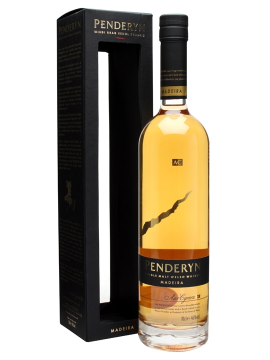 Penderyn Madeira