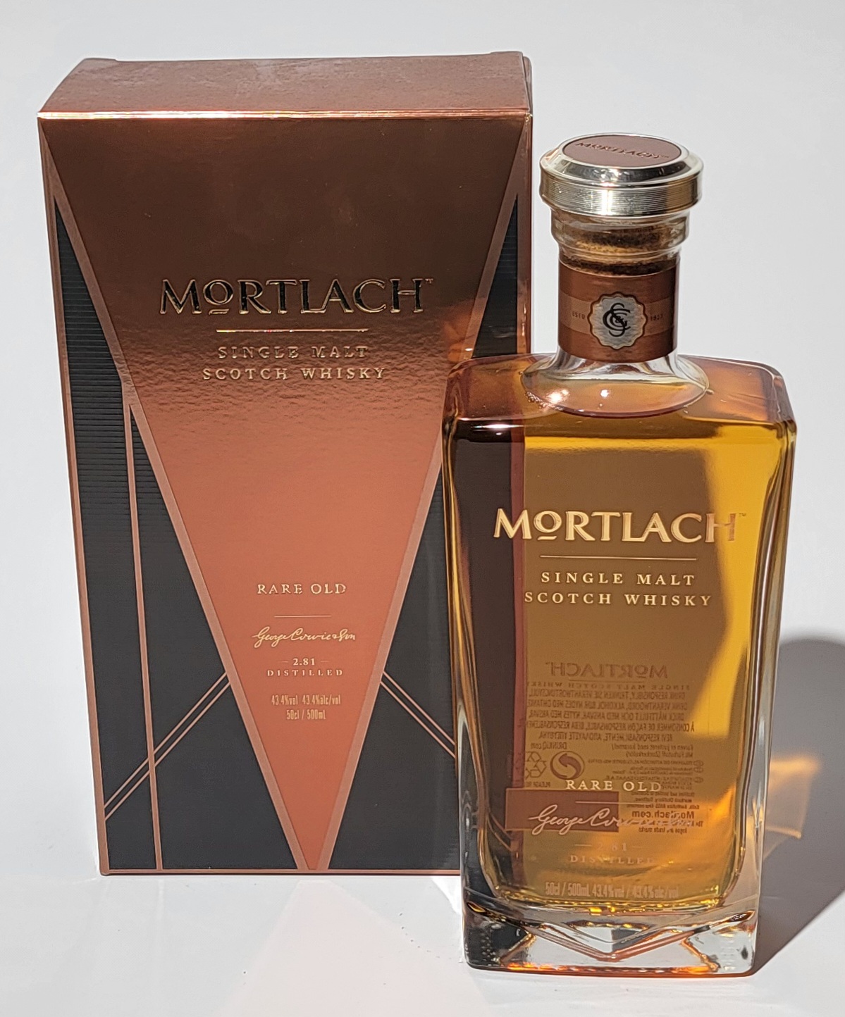 Mortlach Rare Old Mortlach Rare Old