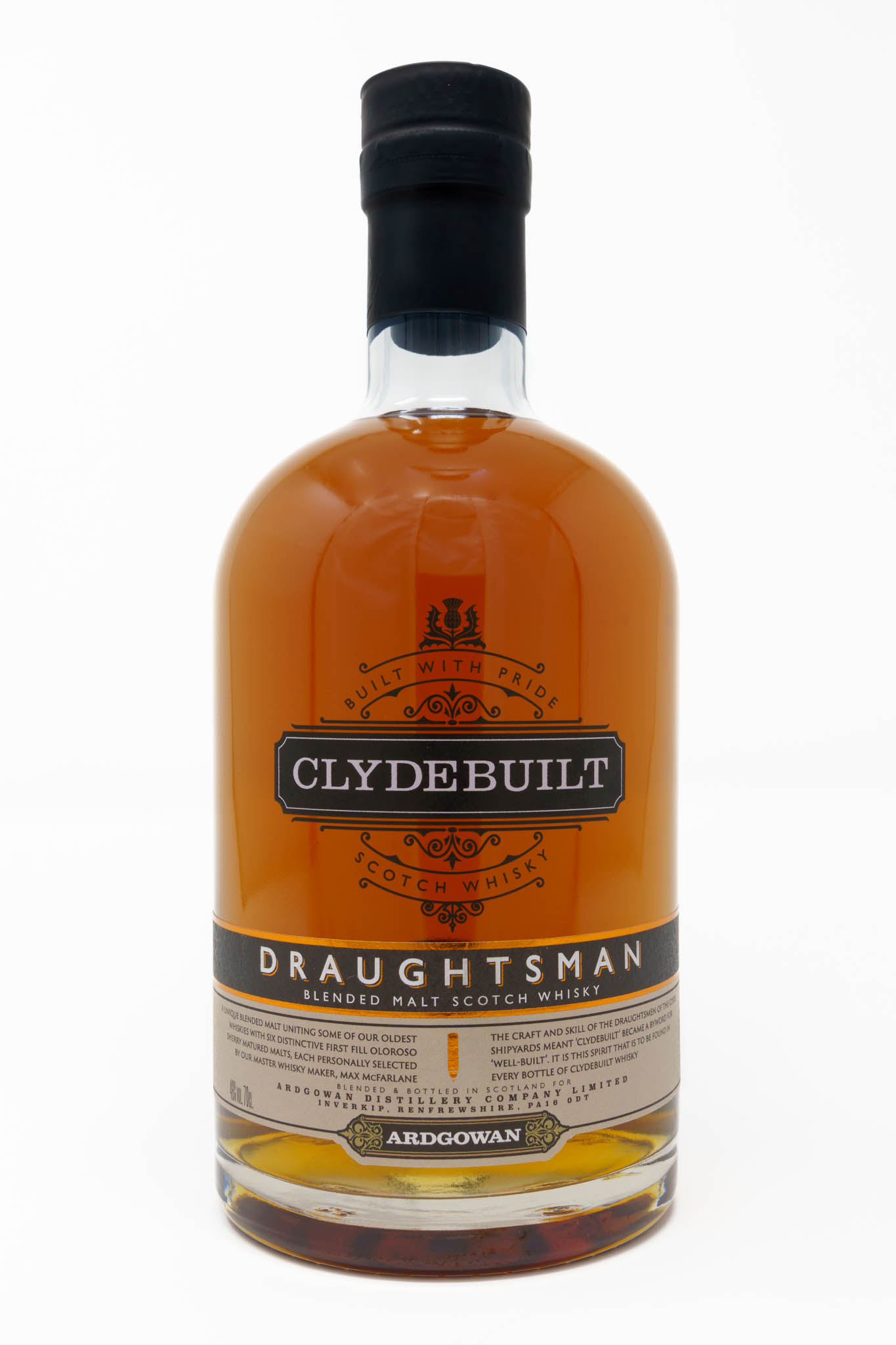 Clydebuilt Draughtsman