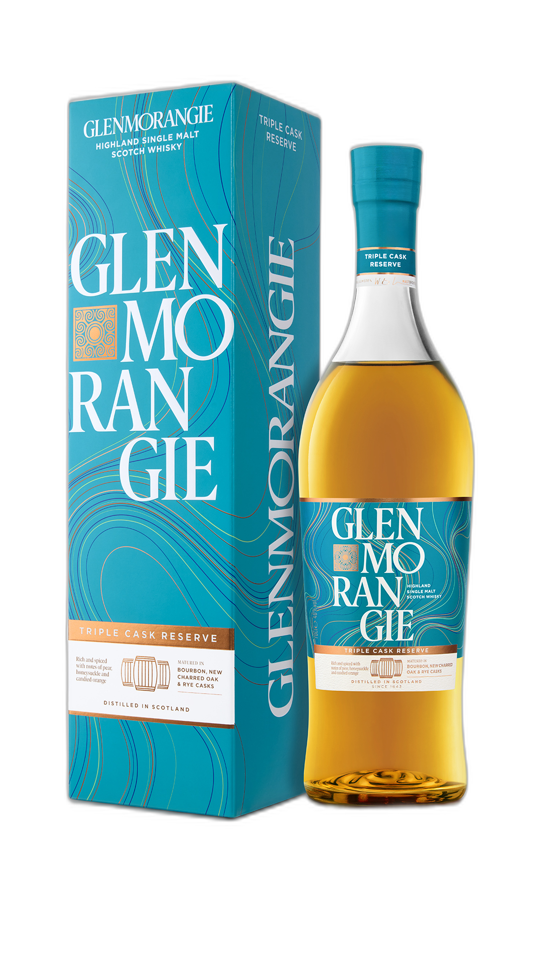 Glenmorangie Triple Cask Reserve