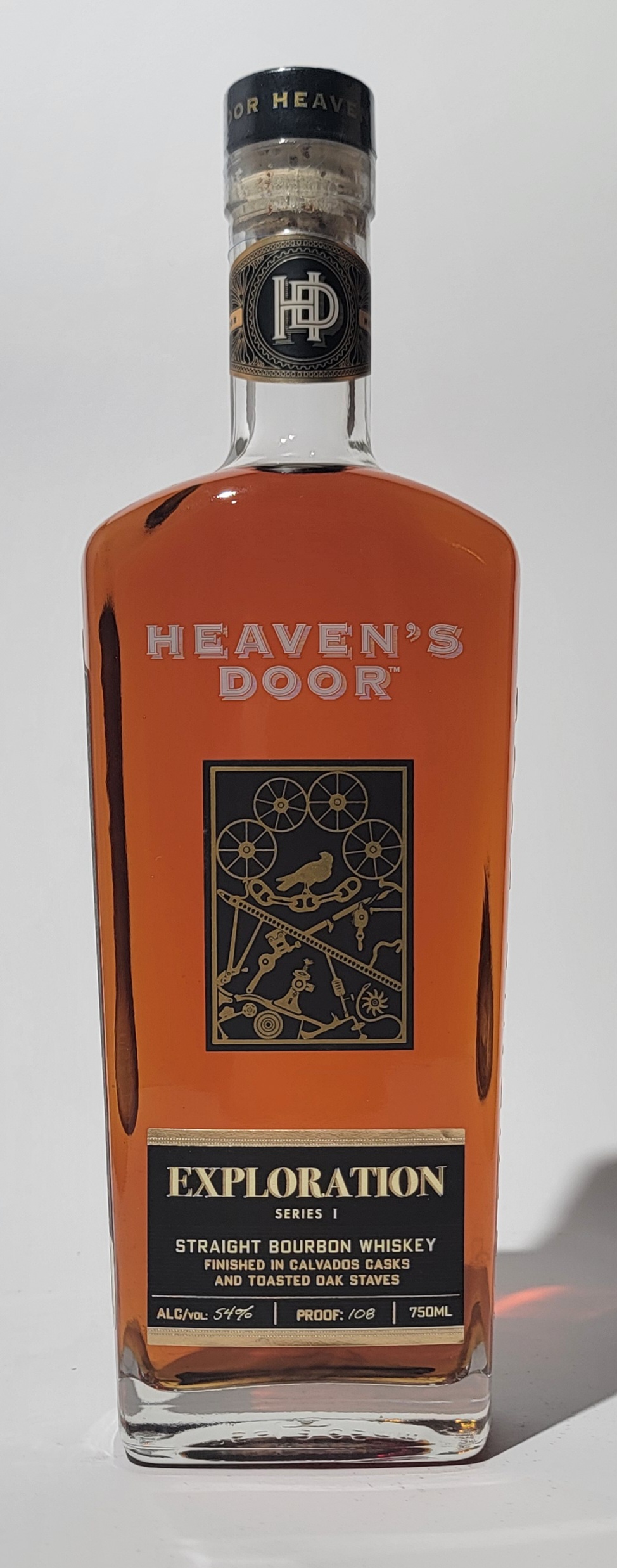 Heaven's Door 'Exploration Series 1' Calvados Finish