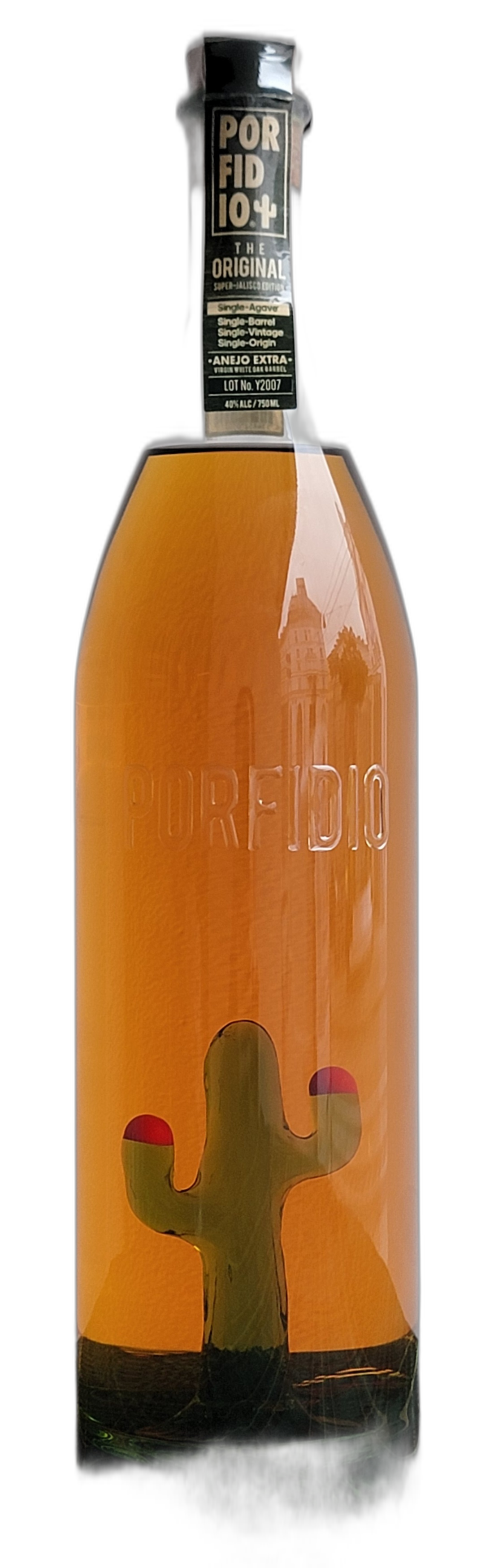 Porfidio - The Original Vintage 2007