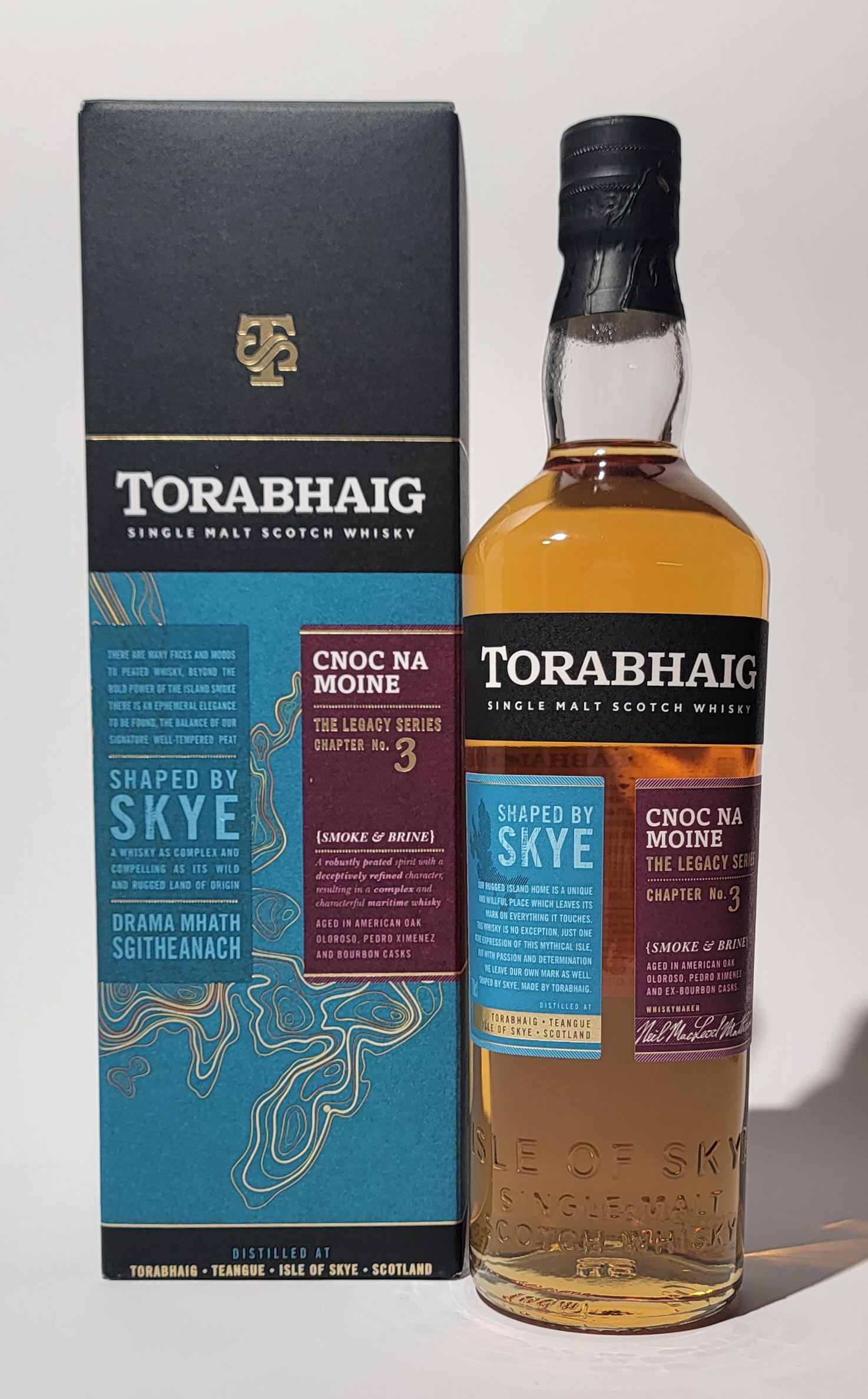 Torabhaig 'Cnoc Na Moine'