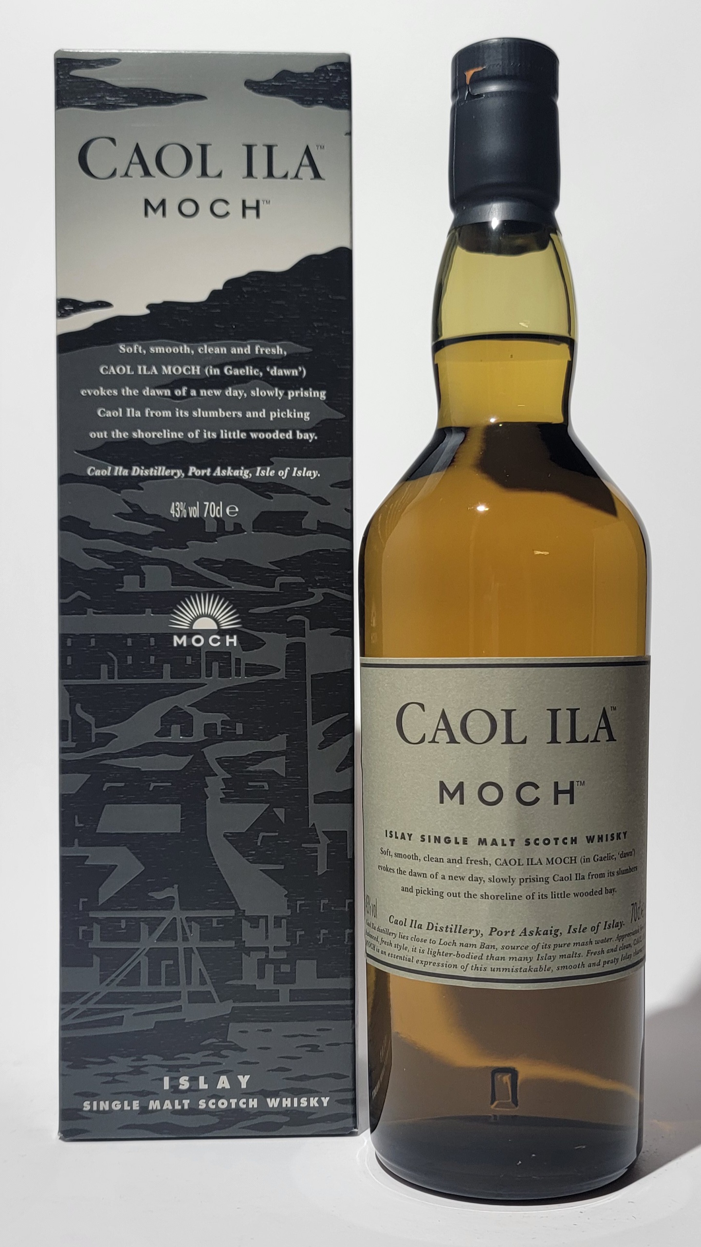 Caol Ila 'Moch'