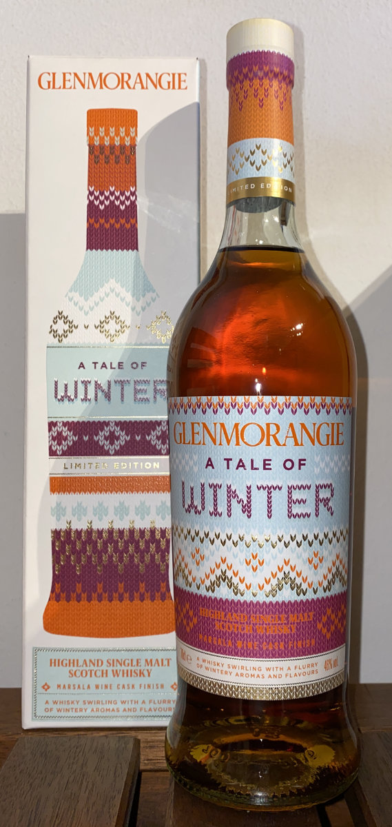 Glenmorangie - A Tale of Winter 