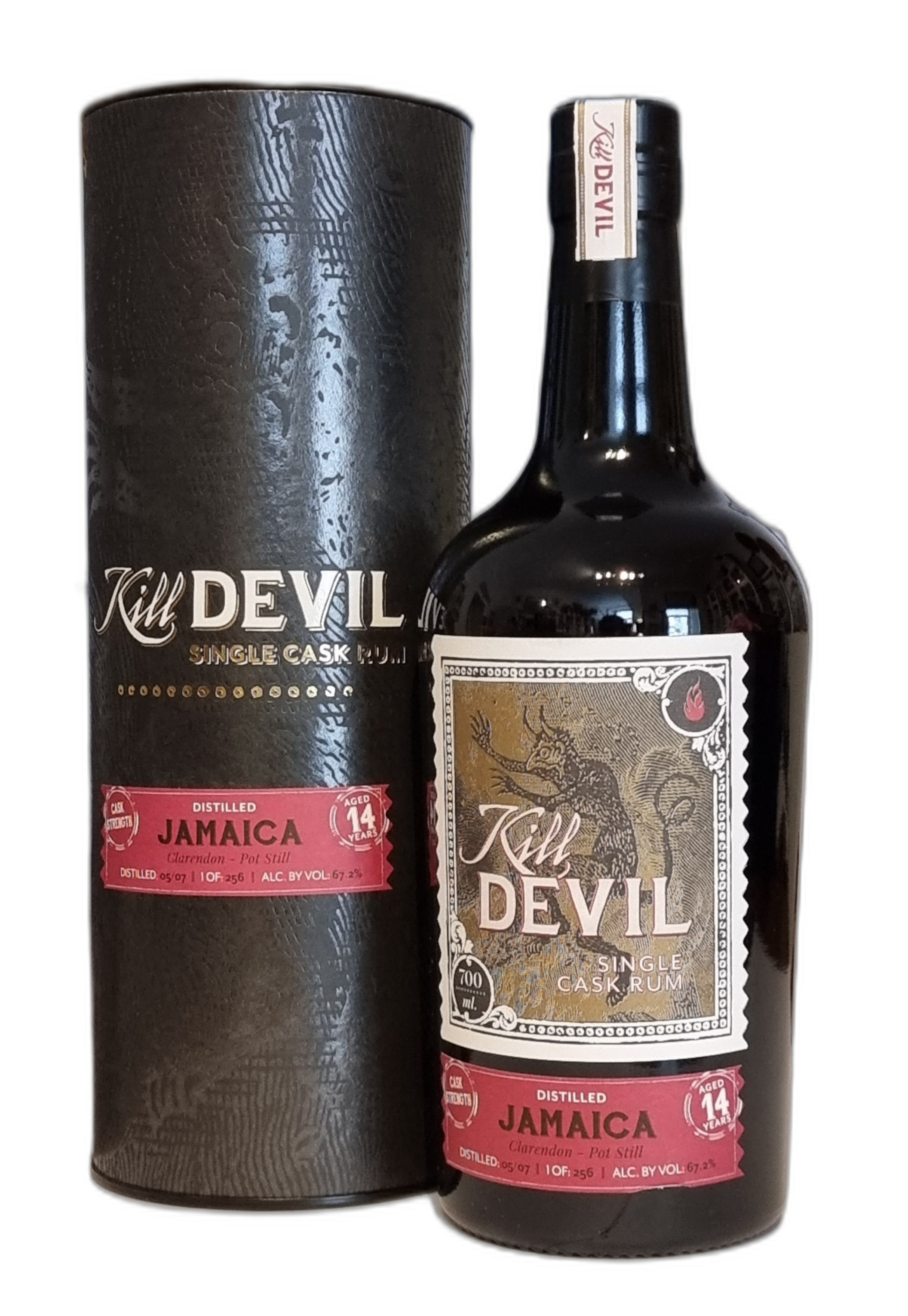 Kill Devil Jamaica Clarendon 14y