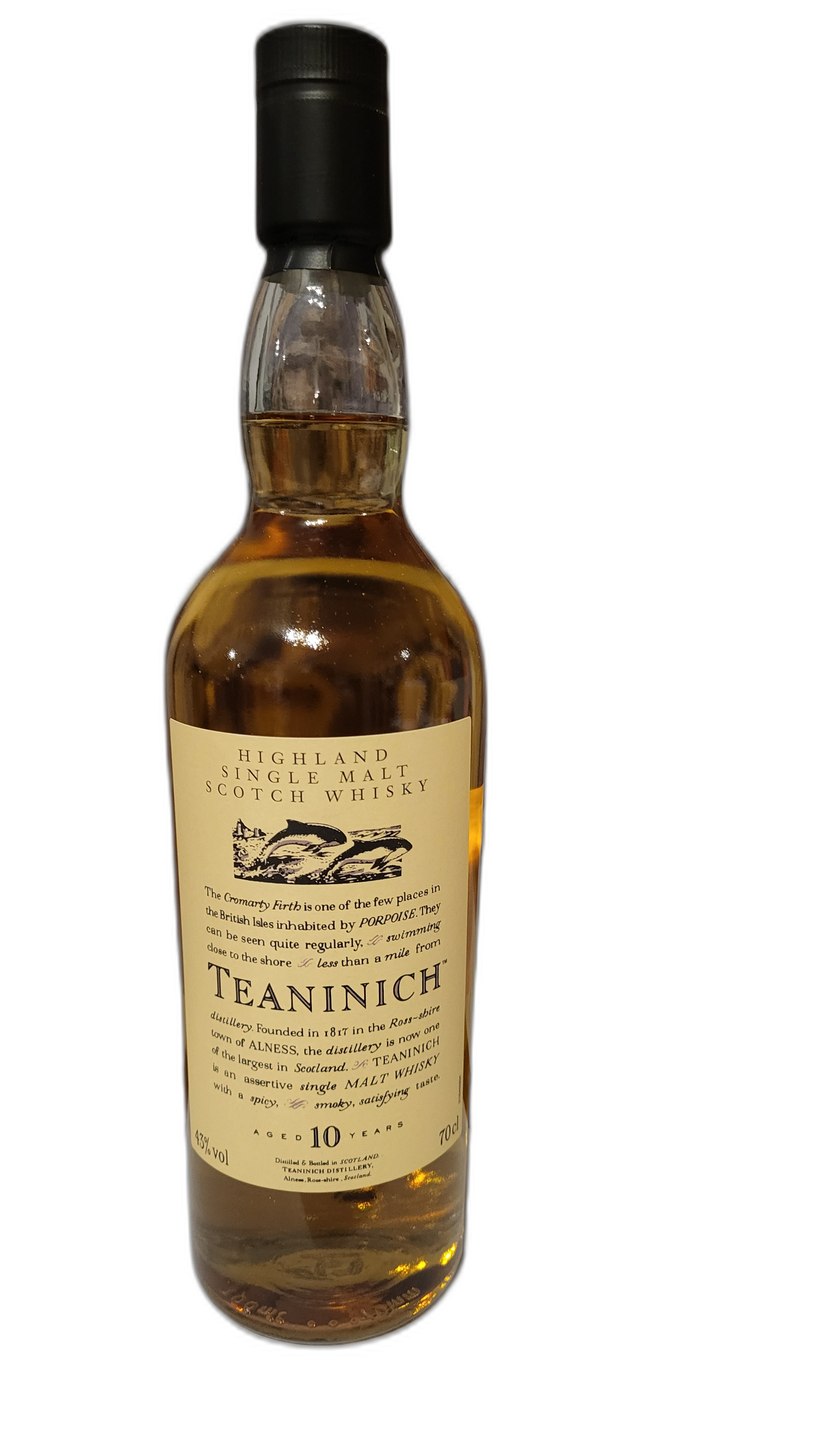 Teaninich  10y