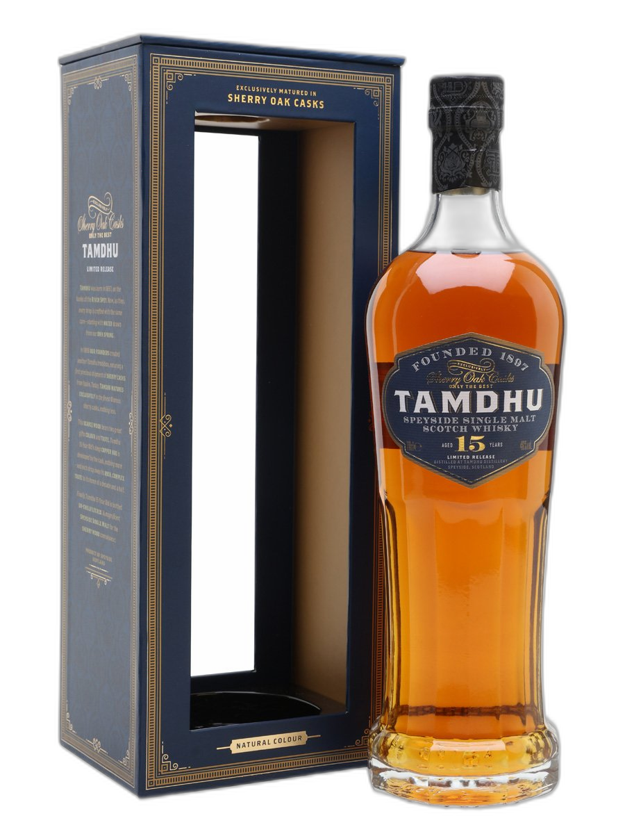 Tamdhu 15 Years Old