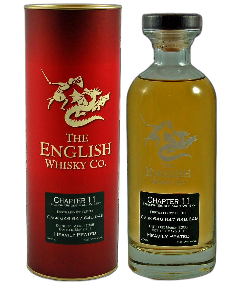 The English Distillery St. George's Chapter 11