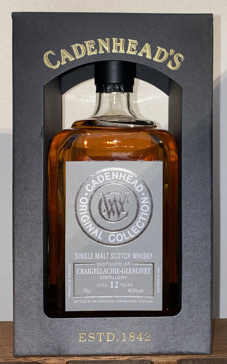 Craigellachie 12y