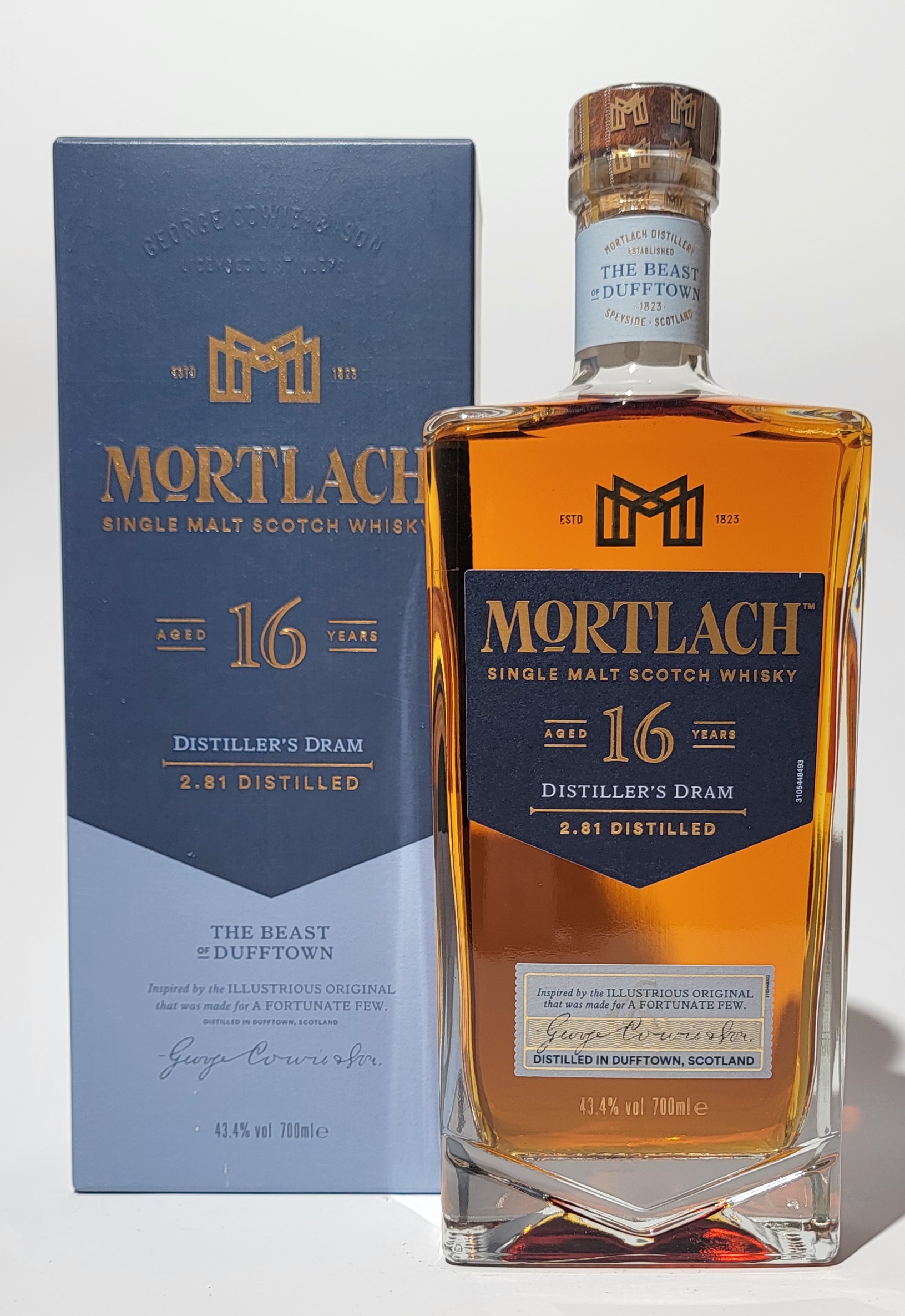 Mortlach 16 Years Old Mortlach 16 Years Old