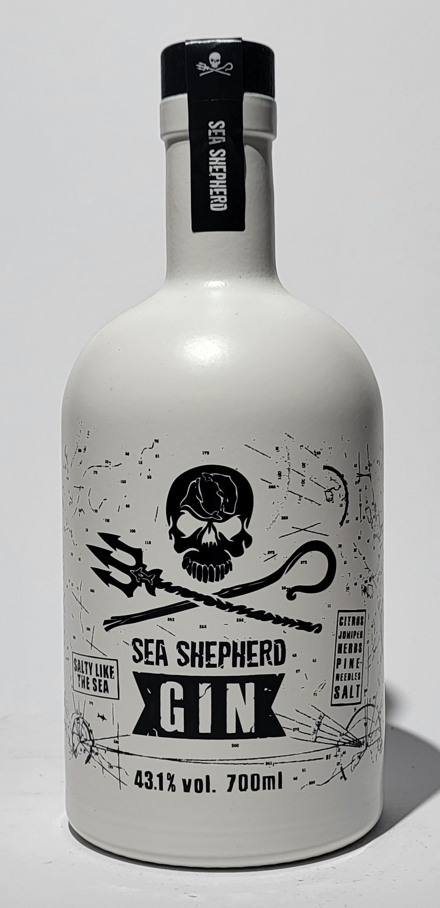 Sea Shepherd Gin 