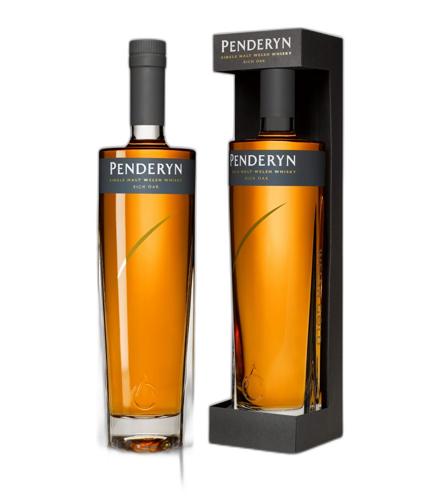 Penderyn Rich Oak