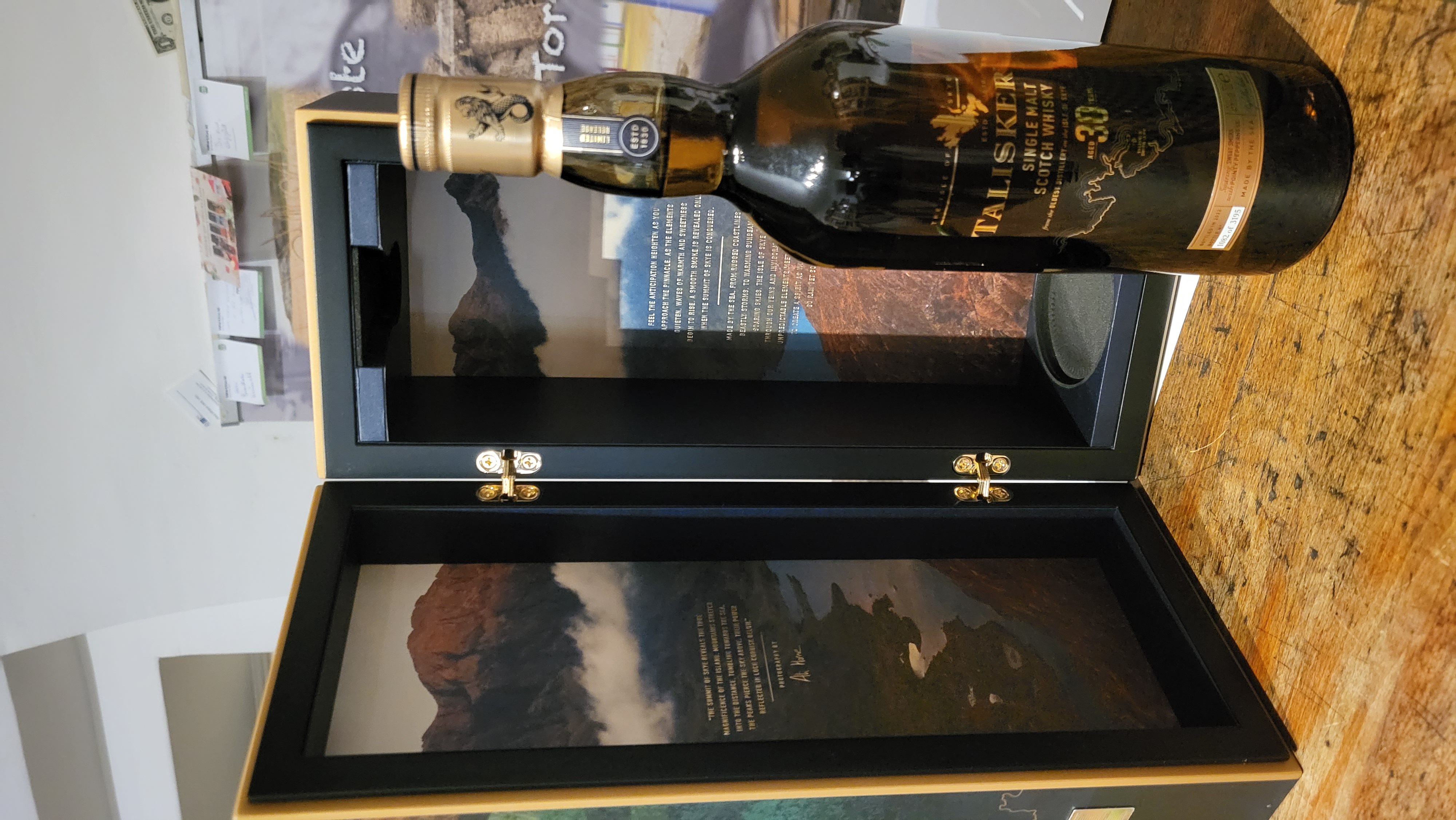 Talisker 30 Years Old